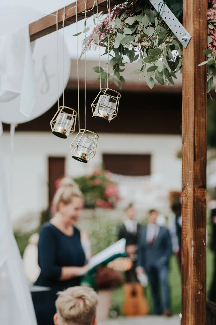 Hochzeit - Maria und Bernd - Seehotel Bellevue