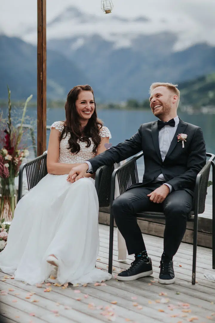 Hochzeit - Maria und Bernd - Seehotel Bellevue