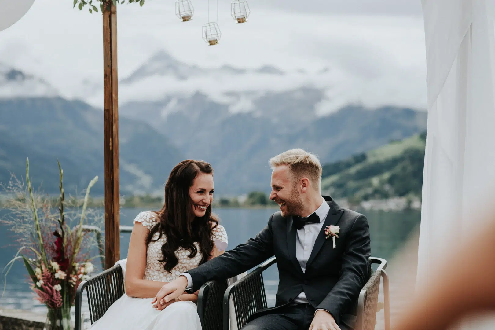 Hochzeit - Maria und Bernd - Seehotel Bellevue