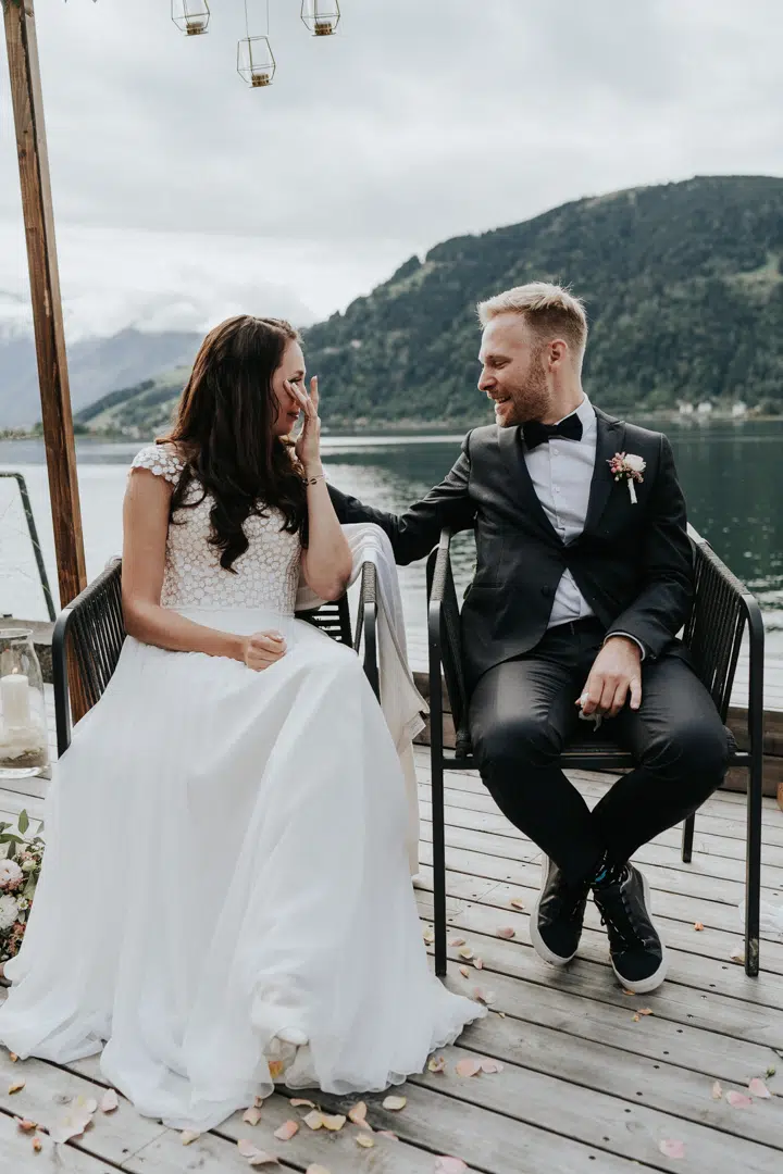 Hochzeit - Maria und Bernd - Seehotel Bellevue