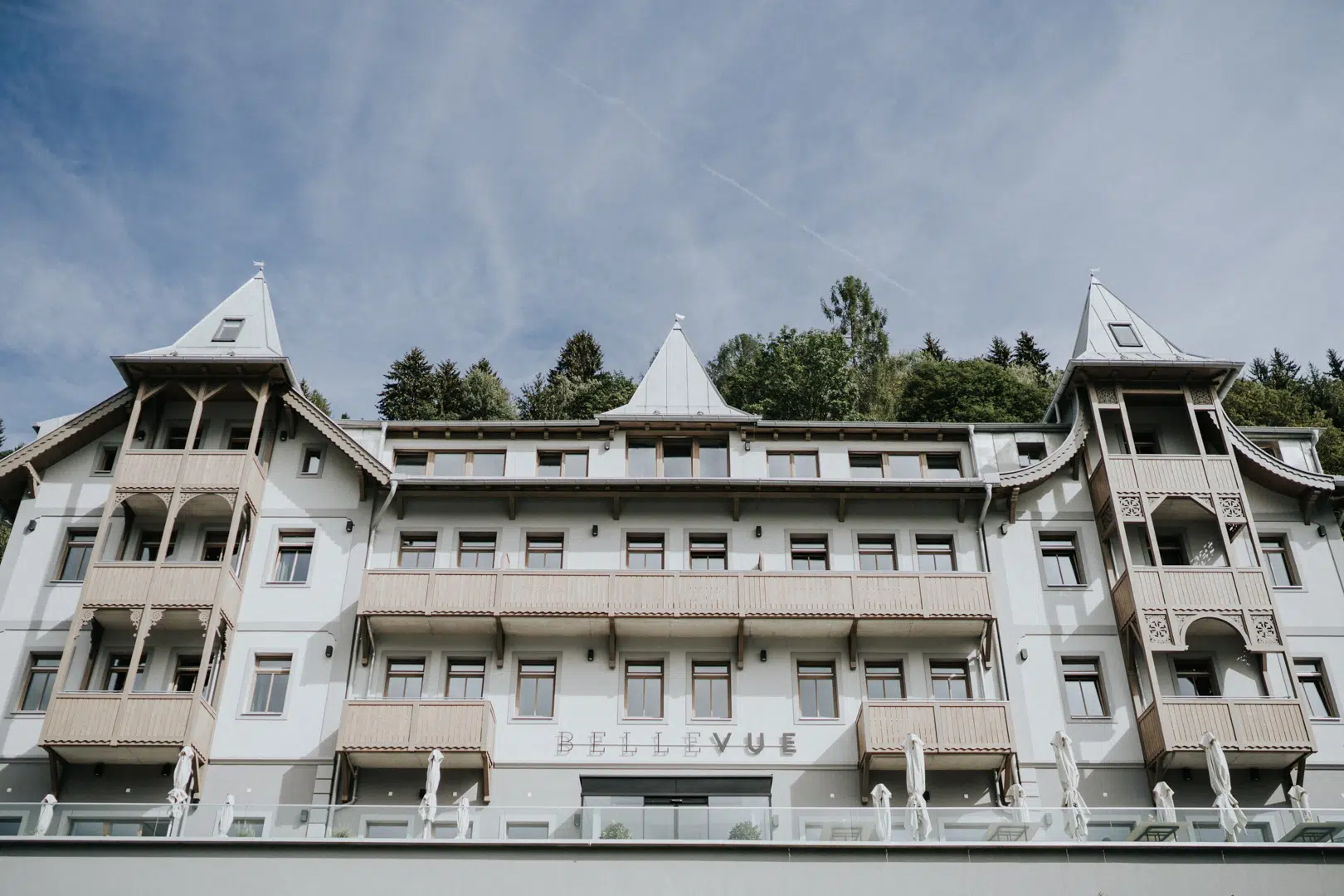 Hochzeit - Maria und Bernd - Seehotel Bellevue