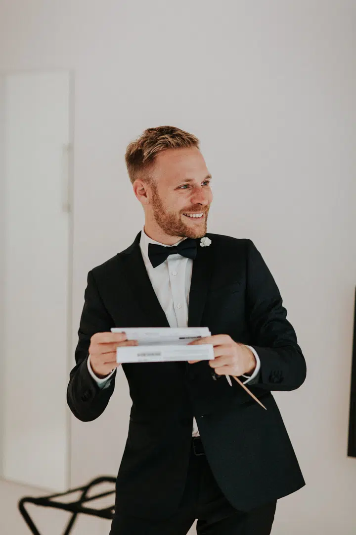 Hochzeit - Maria und Bernd - Seehotel Bellevue