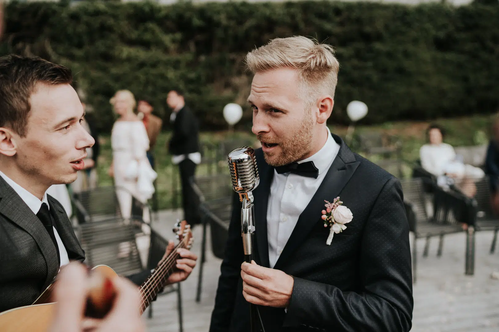 Hochzeit - Maria und Bernd - Seehotel Bellevue