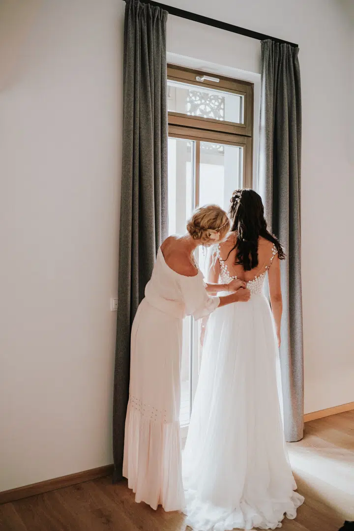 Hochzeit - Maria und Bernd - Seehotel Bellevue