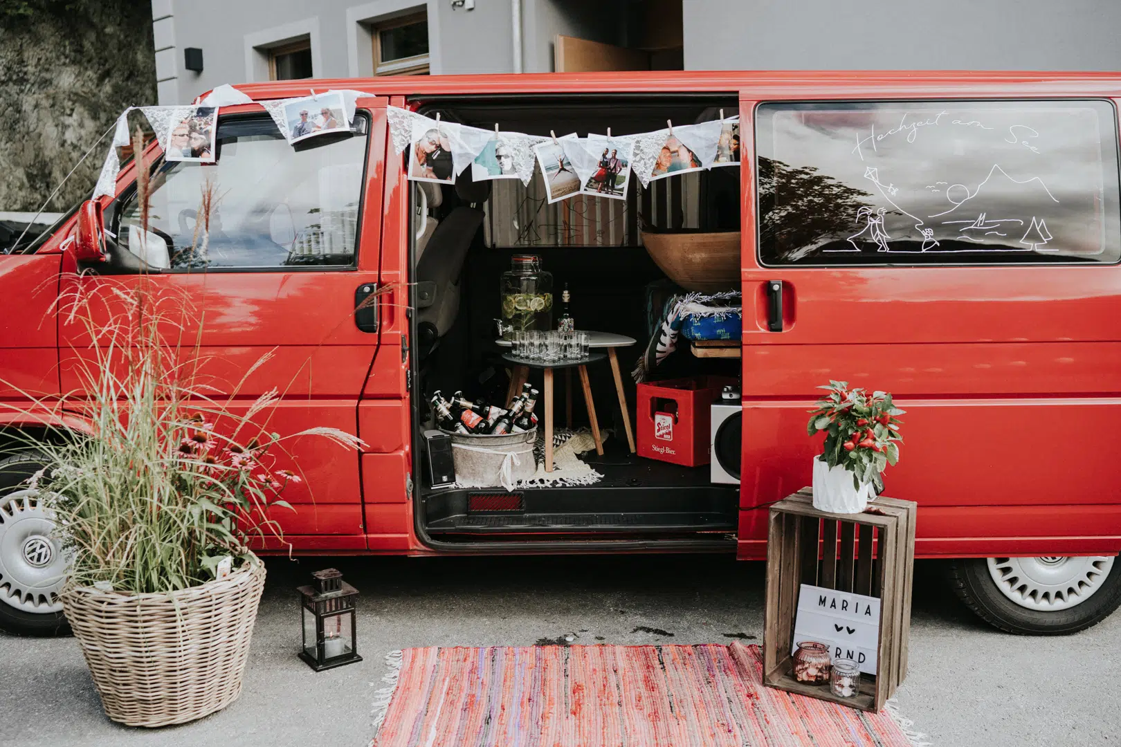 Hochzeit - Maria und Bernd - Seehotel Bellevue
