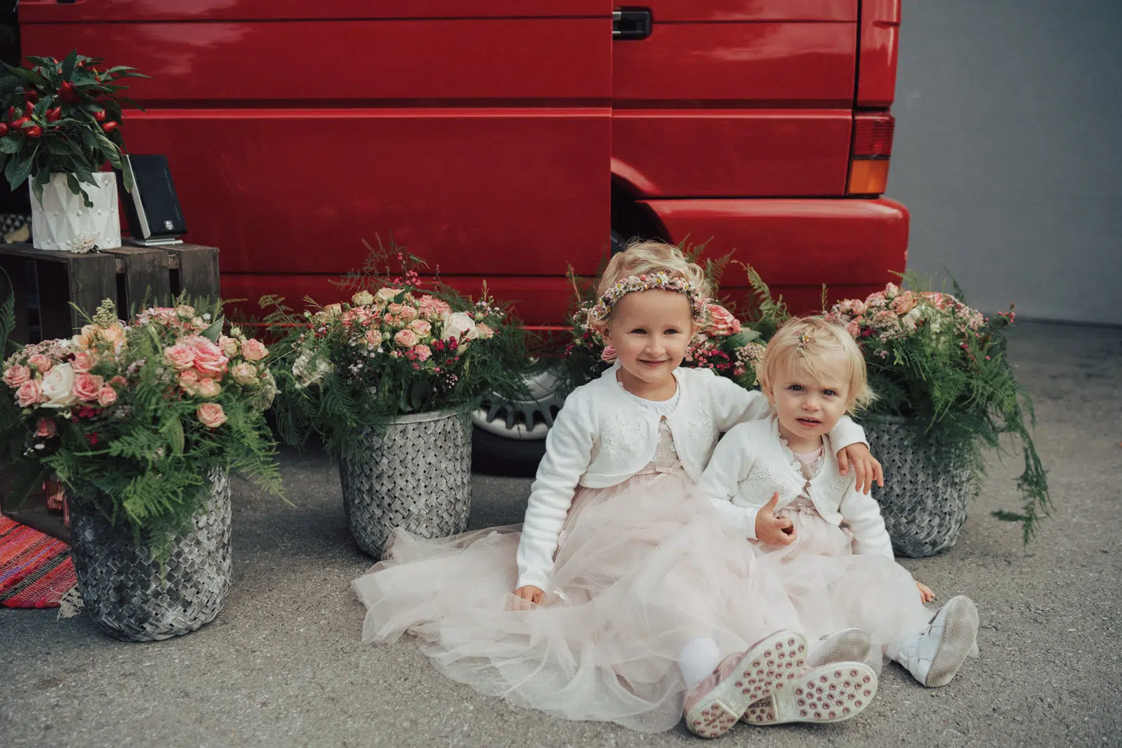 Hochzeit - Maria und Bernd - Seehotel Bellevue