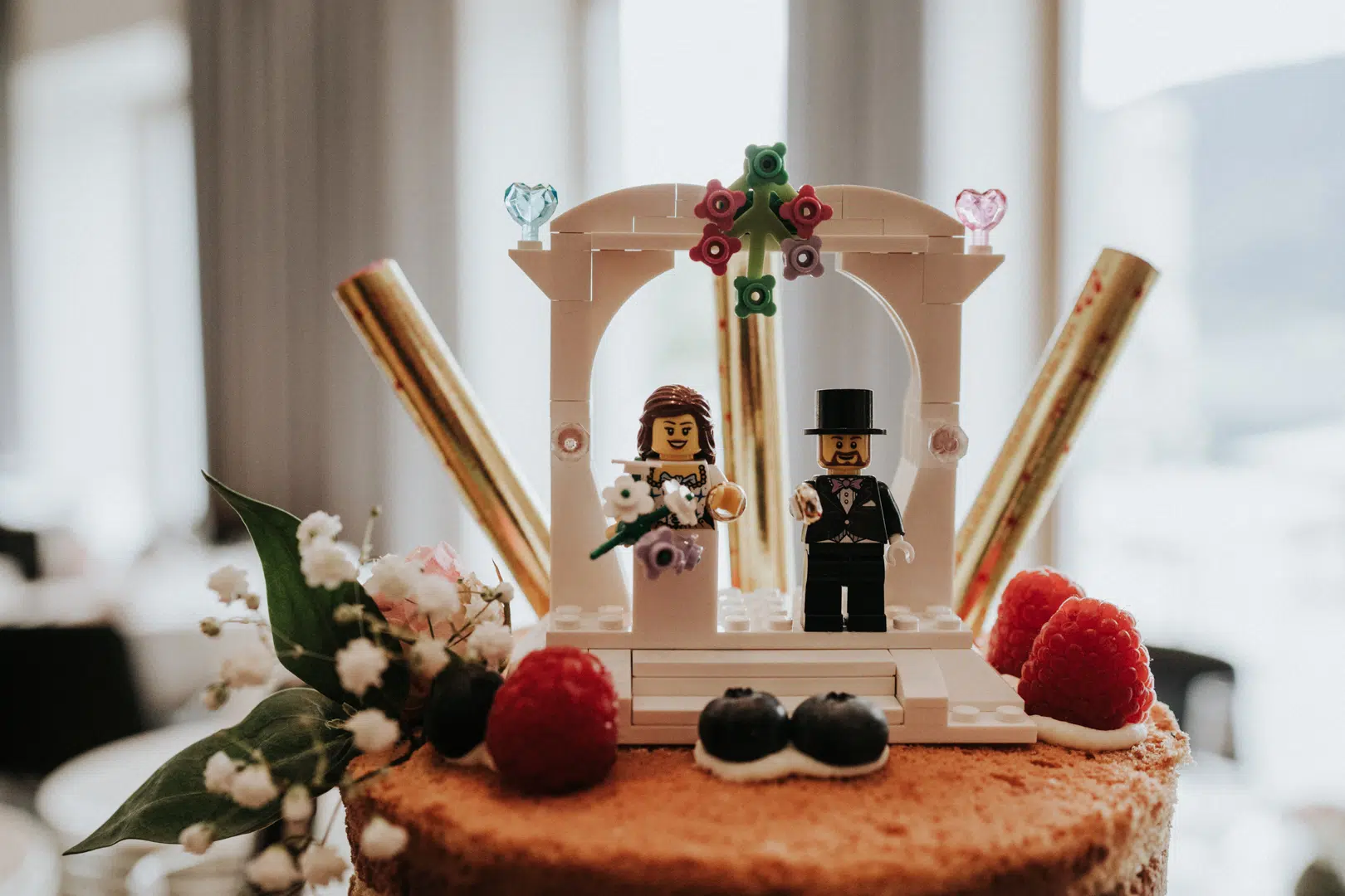 Hochzeit - Maria und Bernd - Seehotel Bellevue