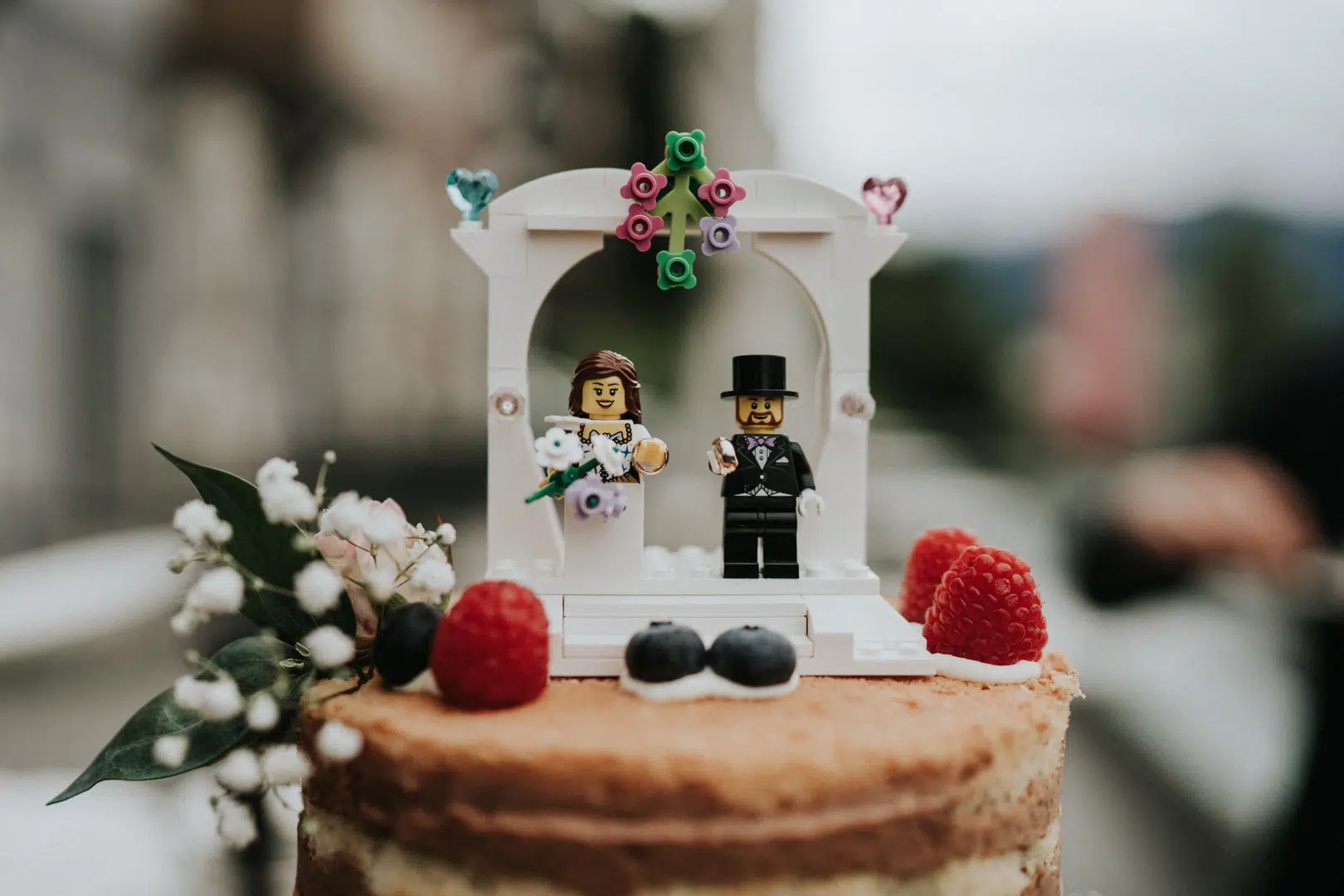 Hochzeit - Maria und Bernd - Seehotel Bellevue