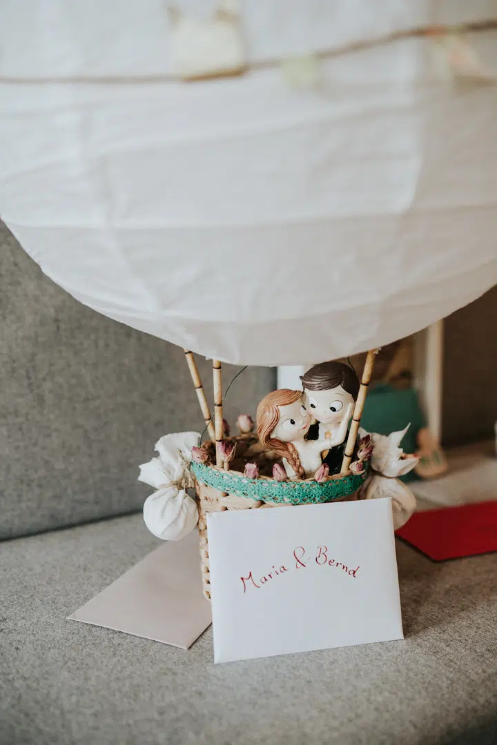 Hochzeit - Maria und Bernd - Seehotel Bellevue