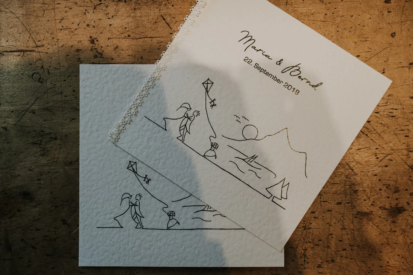 Hochzeit - Maria und Bernd - Seehotel Bellevue