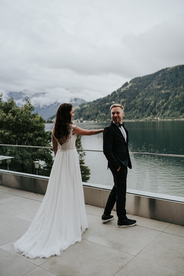 Hochzeit - Maria und Bernd - Seehotel Bellevue