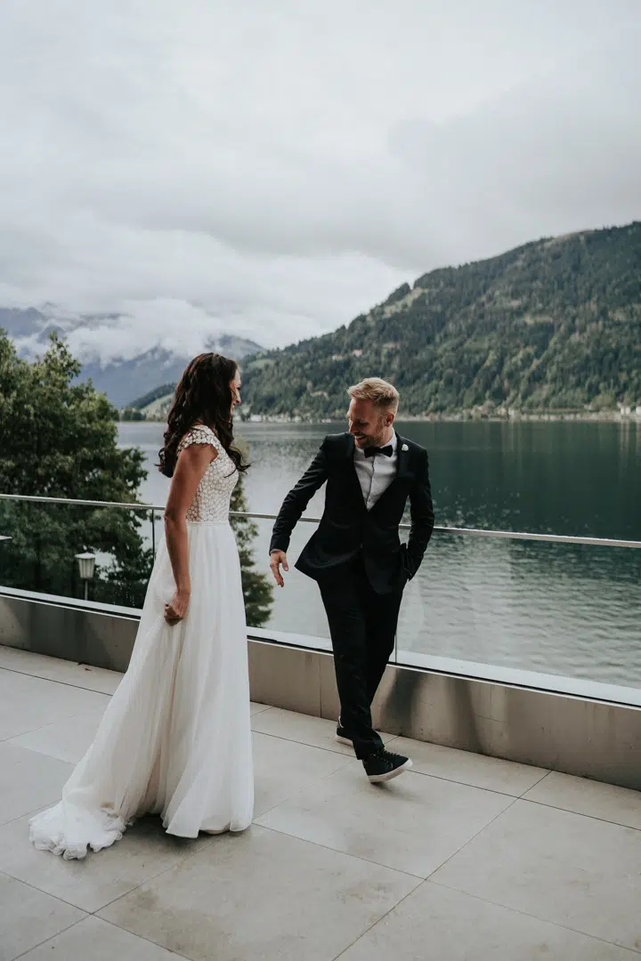 Hochzeit - Maria und Bernd - Seehotel Bellevue