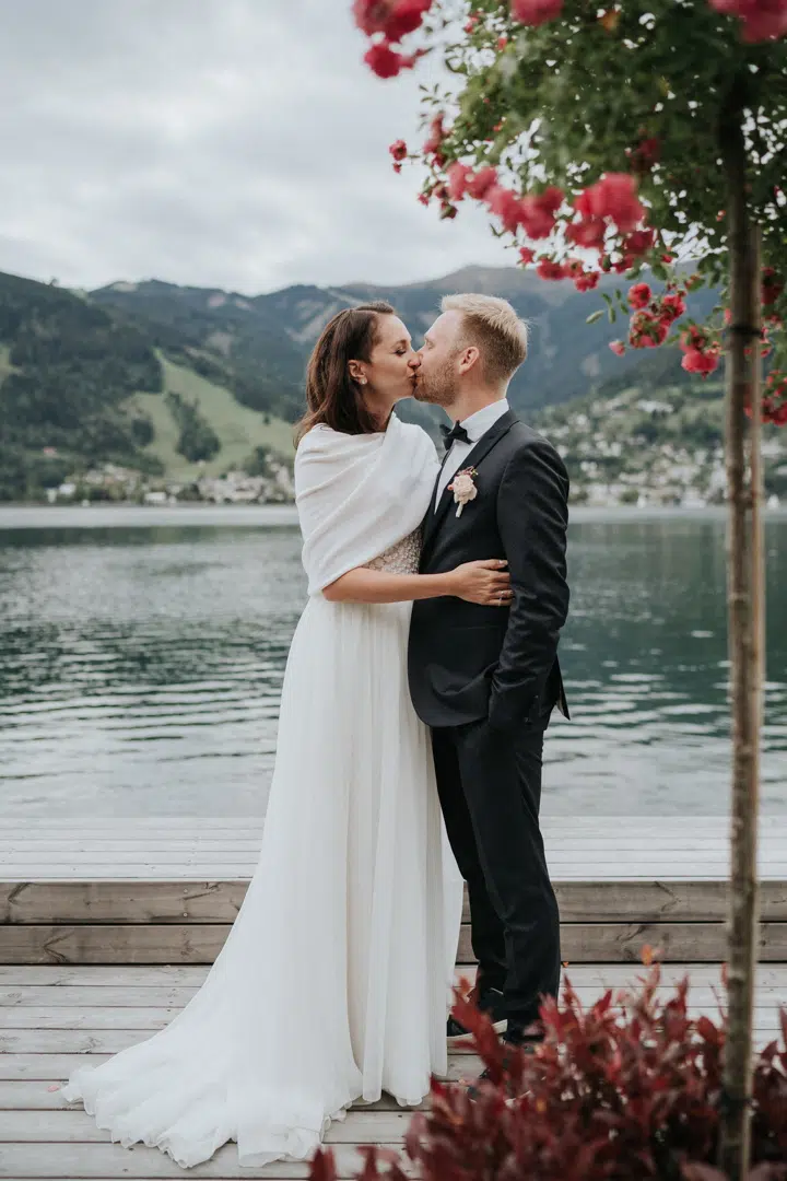 Hochzeit - Maria und Bernd - Seehotel Bellevue