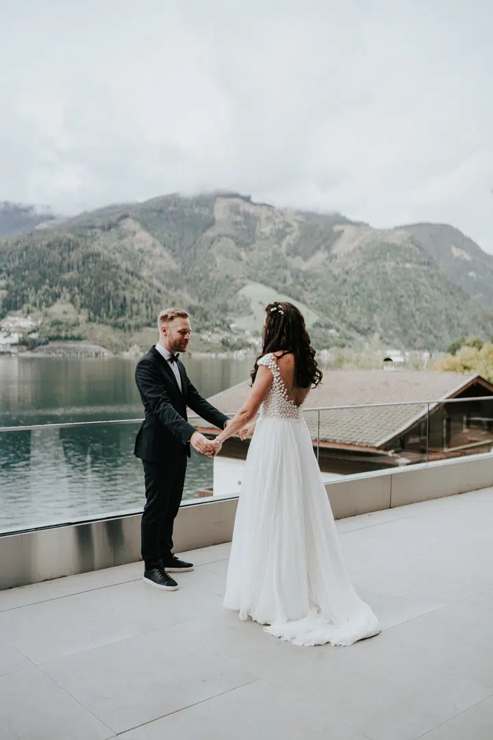 Hochzeit - Maria und Bernd - Seehotel Bellevue