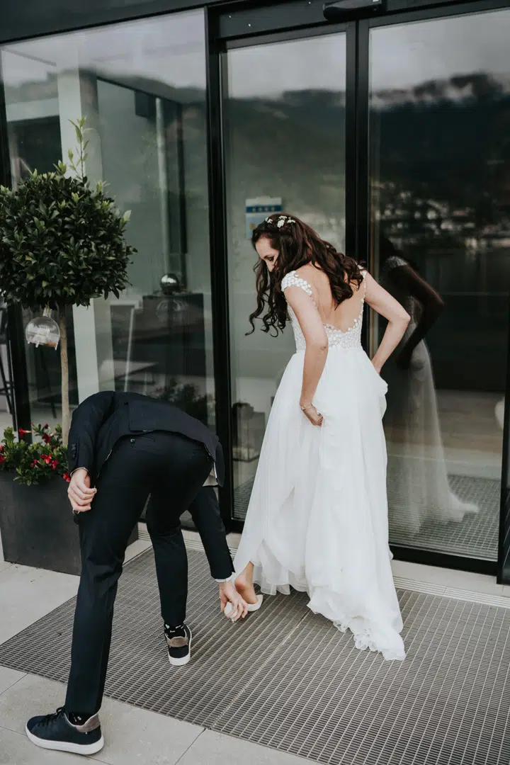 Hochzeit - Maria und Bernd - Seehotel Bellevue