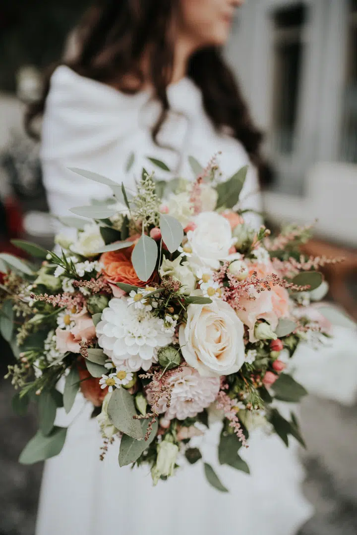 Hochzeit - Maria und Bernd - Seehotel Bellevue