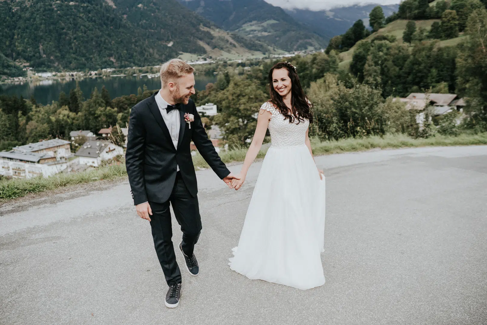 Hochzeit - Maria und Bernd - Seehotel Bellevue