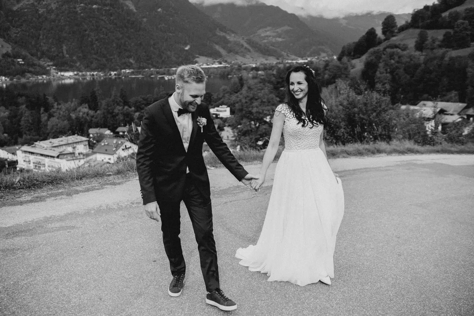 Hochzeit - Maria und Bernd - Seehotel Bellevue