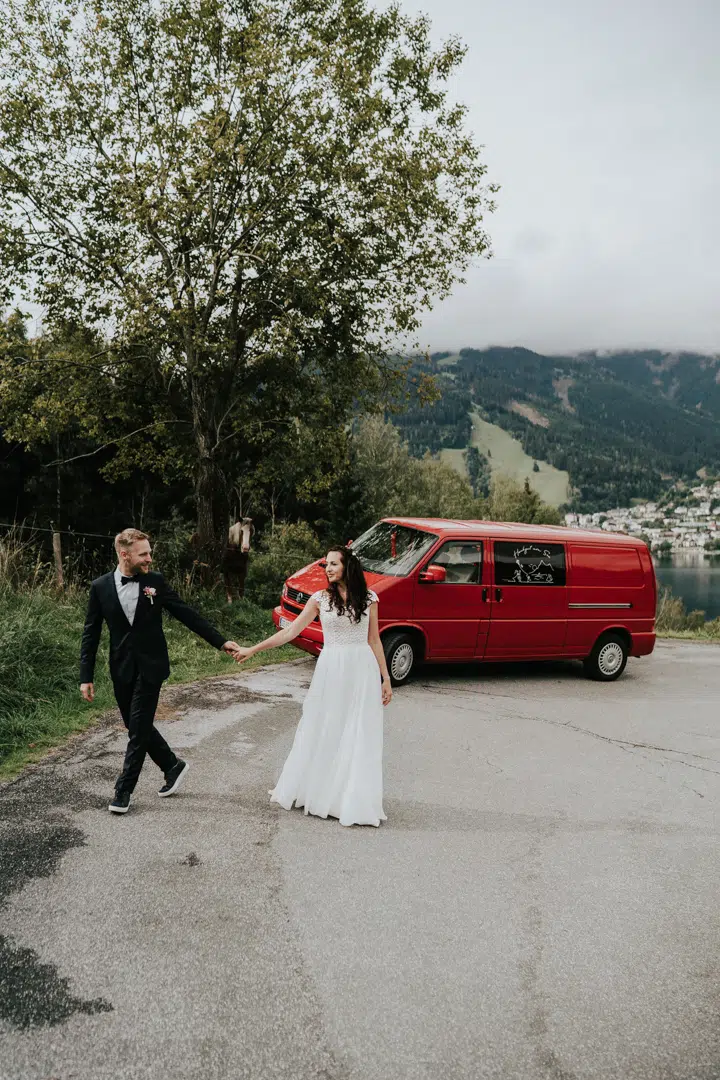 Hochzeit - Maria und Bernd - Seehotel Bellevue