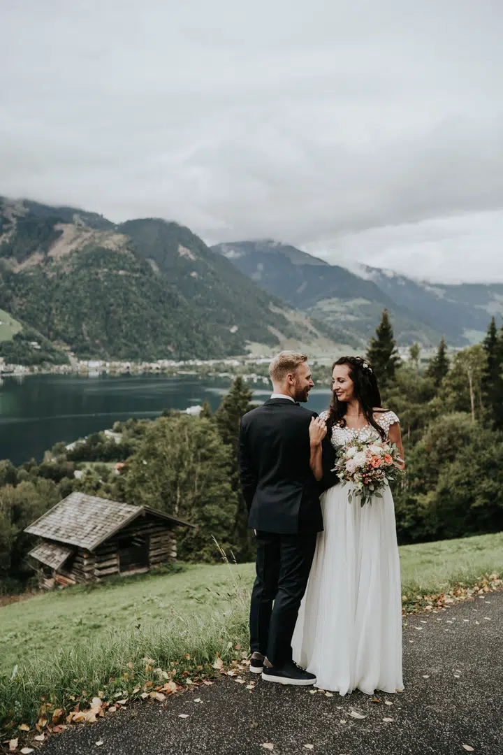 Hochzeit - Maria und Bernd - Seehotel Bellevue