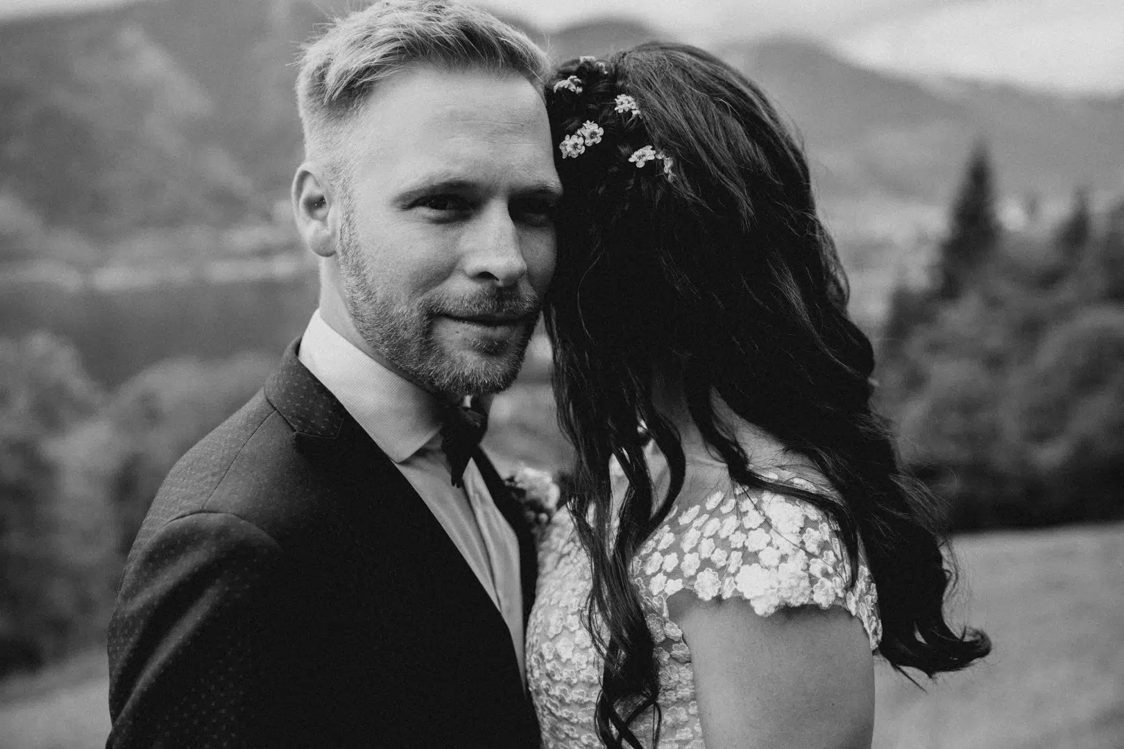 Hochzeit - Maria und Bernd - Seehotel Bellevue