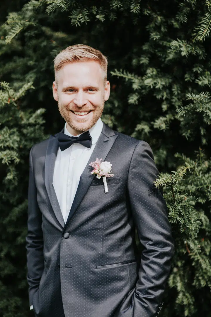 Hochzeit - Maria und Bernd - Seehotel Bellevue