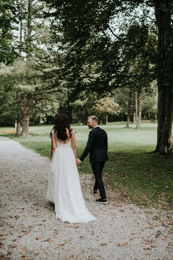 Hochzeit - Maria und Bernd - Seehotel Bellevue
