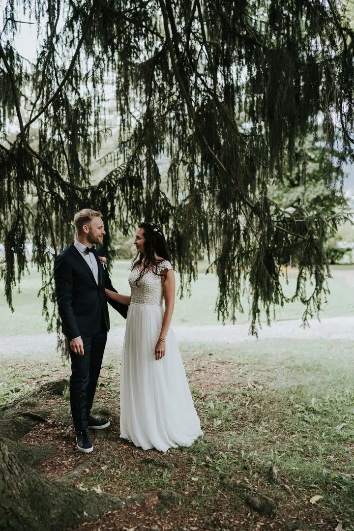 Hochzeit - Maria und Bernd - Seehotel Bellevue