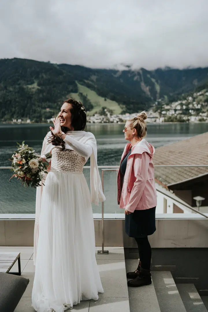 Hochzeit - Maria und Bernd - Seehotel Bellevue