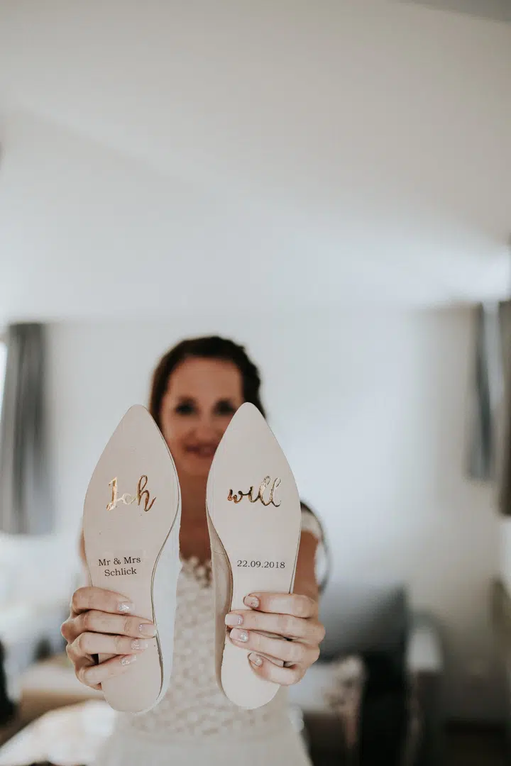 Hochzeit - Maria und Bernd - Seehotel Bellevue