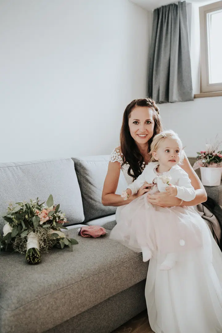 Hochzeit - Maria und Bernd - Seehotel Bellevue