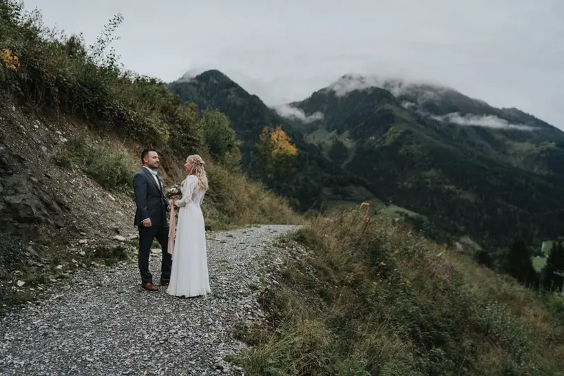 Hochzeit Lisa und Zafer - Oberforsthofalm