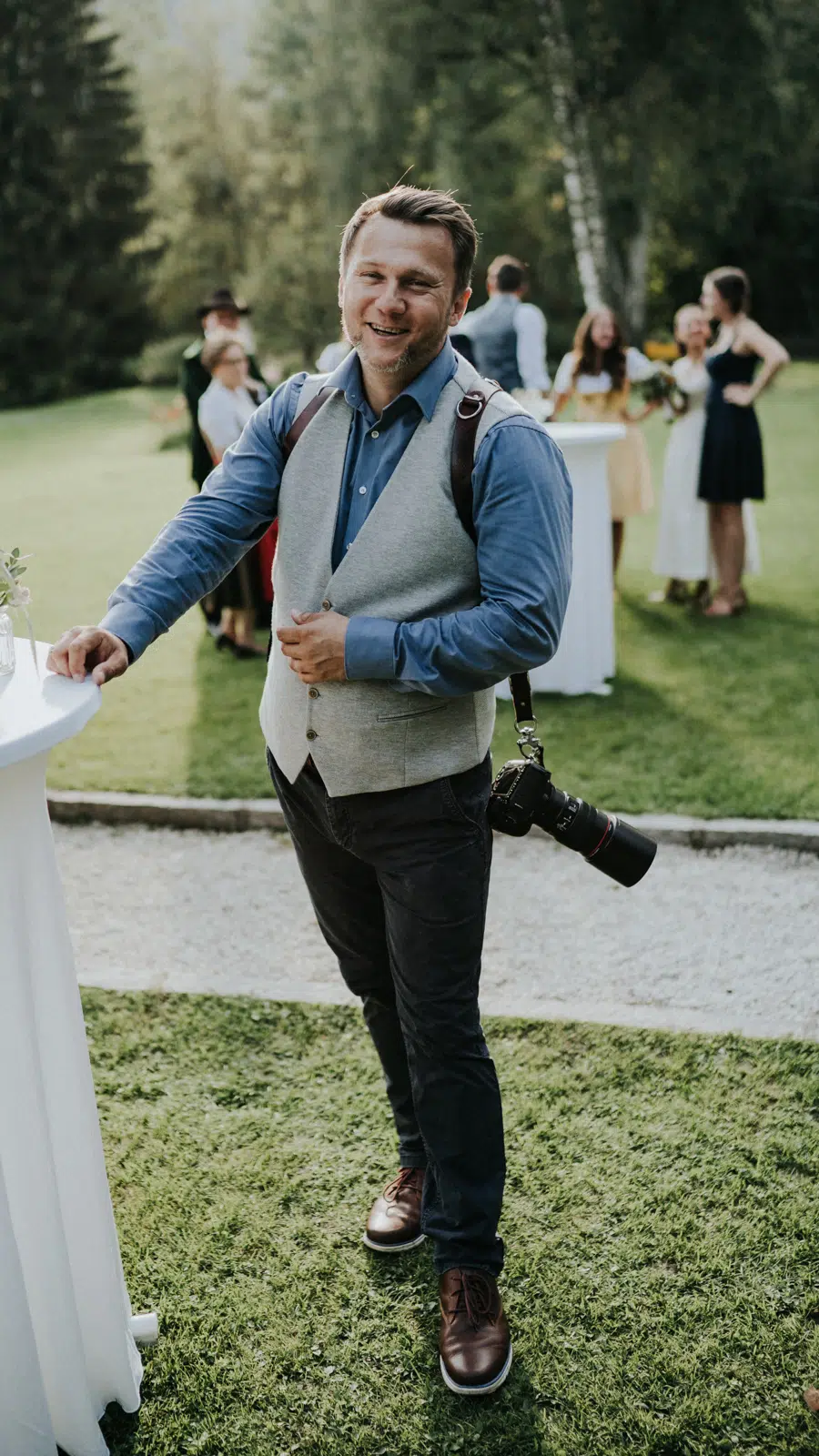 Wedding Photographer Schloss Prielau