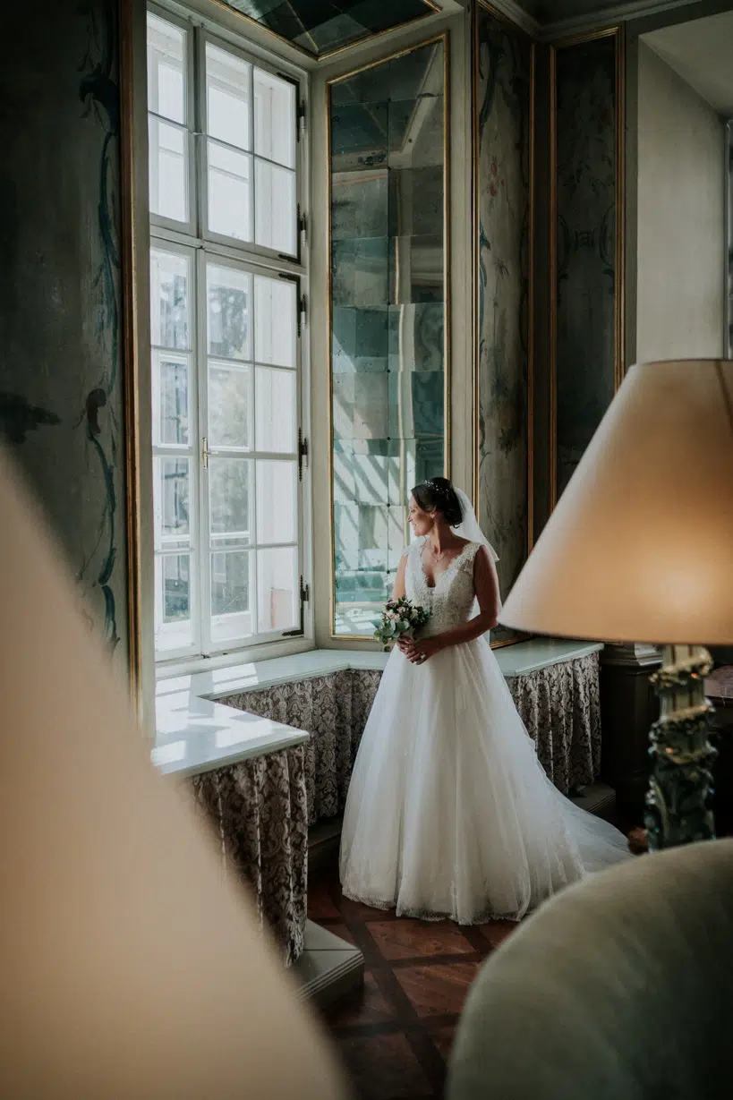 Hochzeit Patricia und Philipp - Schloss Leopoldskron