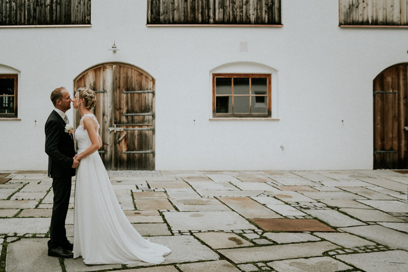 Hochzeit Julia und Christian - Winterstellgut