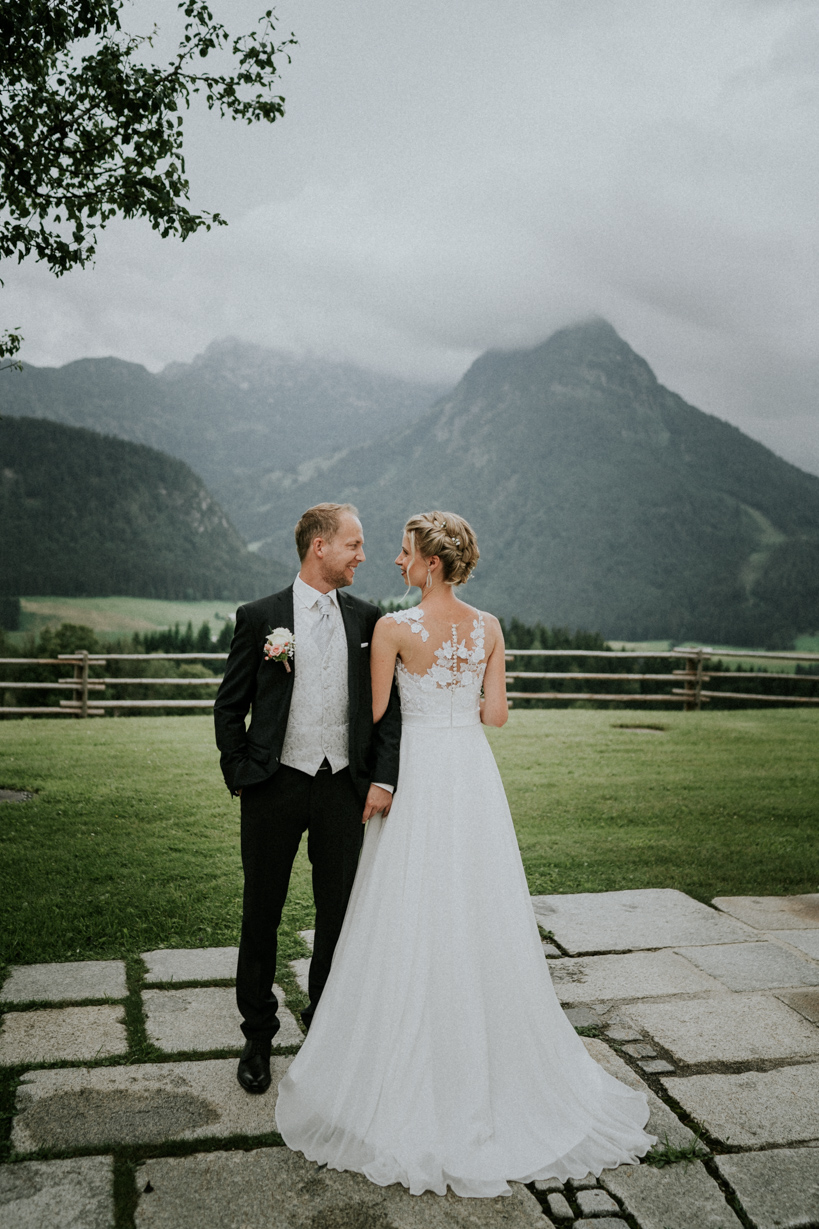 Hochzeit Julia und Christian - Winterstellgut