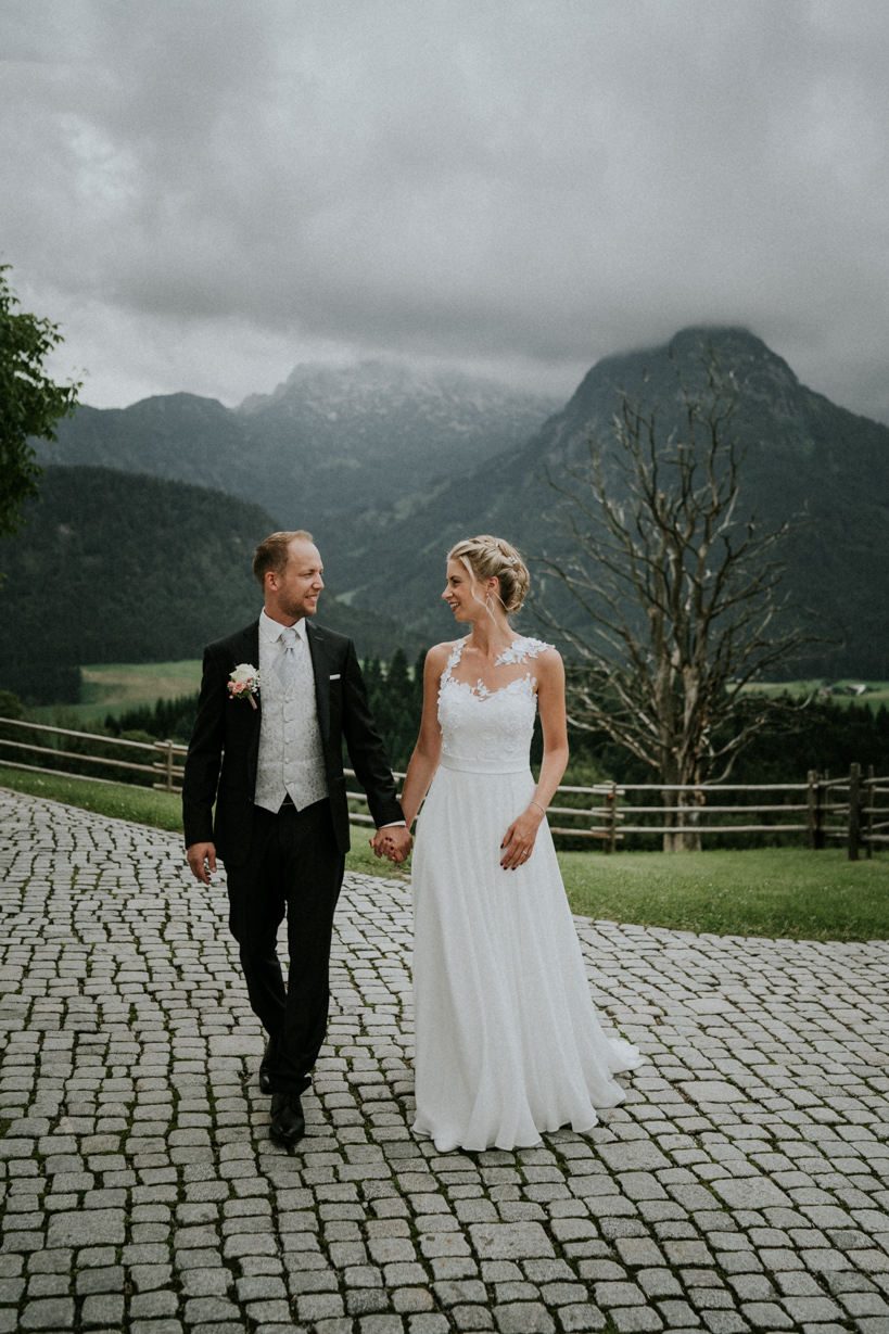 Hochzeit Julia und Christian - Winterstellgut