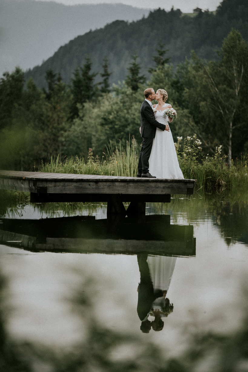 Hochzeit Julia und Christian - Winterstellgut