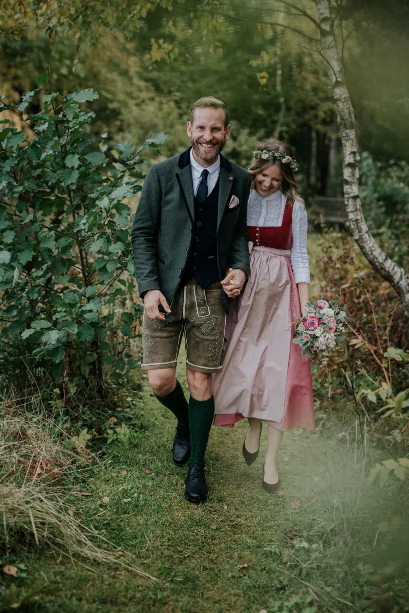 Hochzeit - Sarah und Sebastian Weber - Winterstellgut