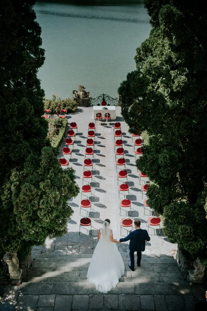 Hochzeit Patricia und Philipp im Schloss Leopoldskron