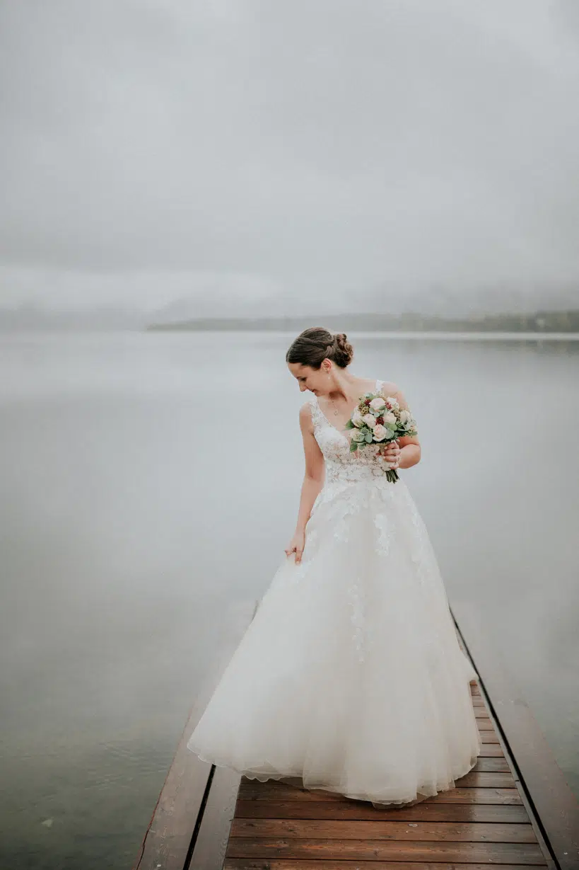 Hochzeit Julia und Martin - Mondsee