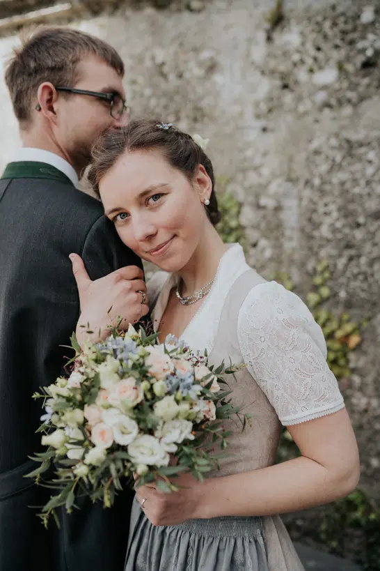 Standesamtliche Trauunng im Schloss Mirabell, Anna und Philipp