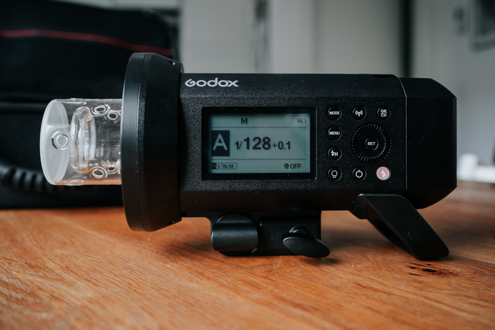 Erfahrungsbericht - Godox AD400 PRO - Review