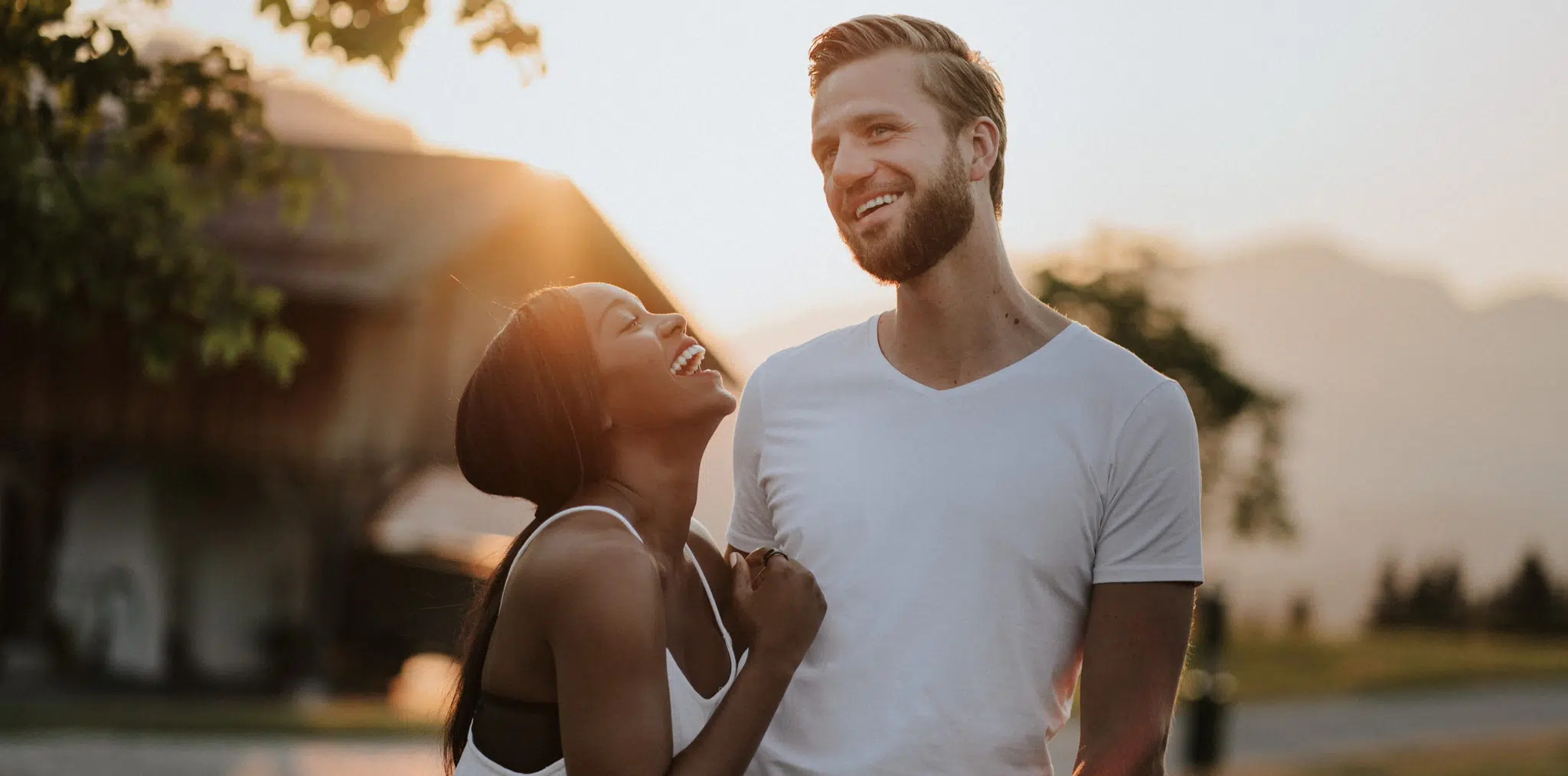 Aja Naomi King and Dan King