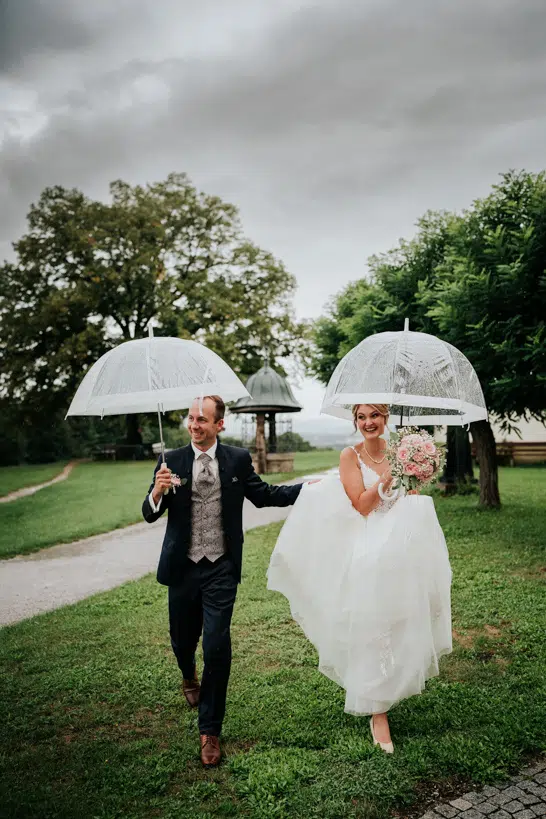 Hochzeit - Lilli und Wolfgang - Maria Plain