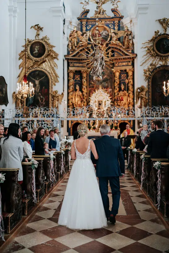 Hochzeit - Lilli und Wolfgang - Maria Plain