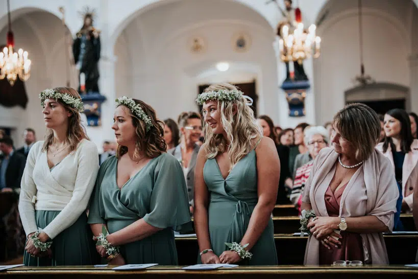 Hochzeit - Lilli und Wolfgang - Maria Plain