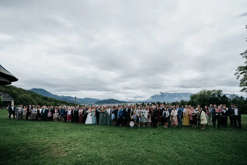 Hochzeit - Lilli und Wolfgang - Maria Plain