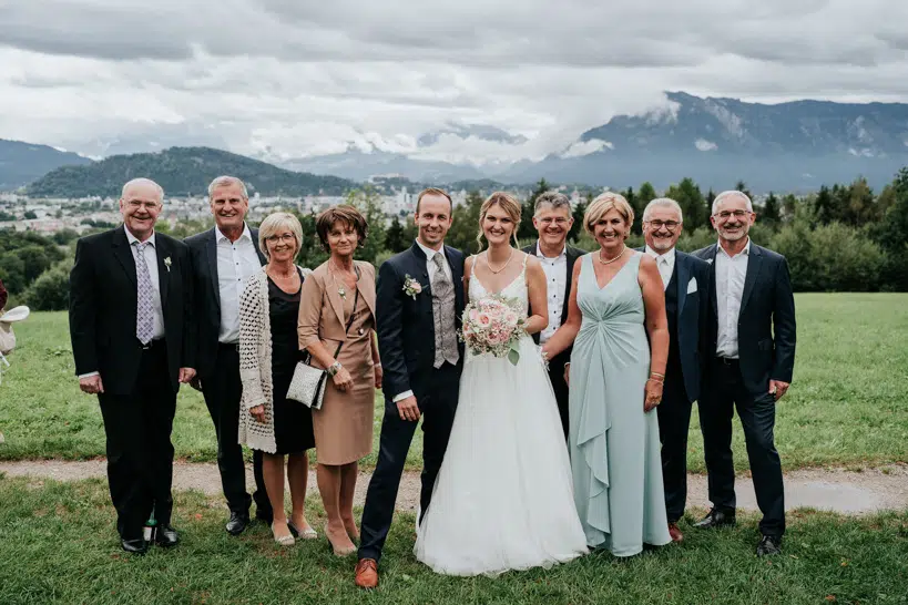 Hochzeit - Lilli und Wolfgang - Maria Plain