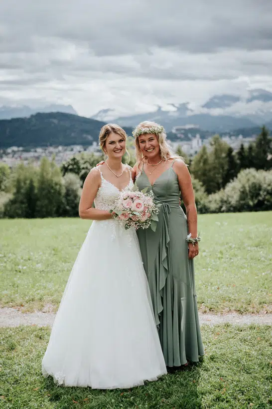 Hochzeit - Lilli und Wolfgang - Maria Plain